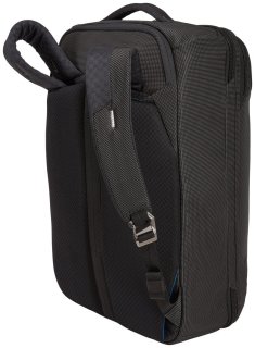 Thule Crossover 2 Convertible Carry On 41 л рюкзак-наплечная сумка из нейлона черный