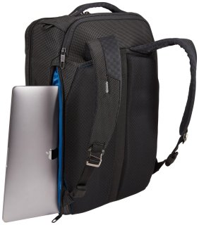 Thule Crossover 2 Convertible Carry On 41 л рюкзак-наплечная сумка из нейлона черный