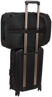 Thule Crossover 2 Convertible Carry On 41 л рюкзак-наплечная сумка из нейлона черный