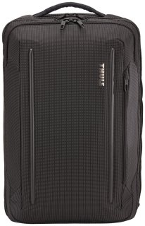Thule Crossover 2 Convertible Carry On 41 л рюкзак-наплечная сумка из нейлона черный