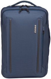 Thule Crossover 2 Convertible Carry On 41 л рюкзак-наплечная сумка из нейлона синий