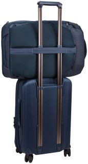 Thule Crossover 2 Convertible Carry On 41 л рюкзак-наплечная сумка из нейлона синий