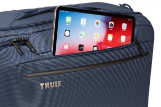 Thule Crossover 2 Convertible Carry On 41 л рюкзак-наплечная сумка из нейлона синий