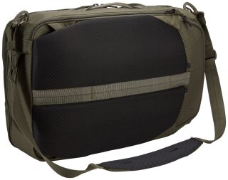 Thule Crossover 2 Convertible Carry On 41 л рюкзак-наплічна сумка з нейлону темно-зелений