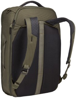 Thule Crossover 2 Convertible Carry On 41 л рюкзак-наплічна сумка з нейлону темно-зелений