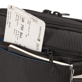 Thule Crossover 2 Crossbody Tote 9 л сумка через плечо из нейлона черная