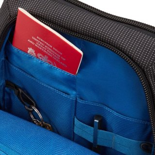 Thule Crossover 2 Crossbody Tote 9 л сумка через плечо из нейлона черная