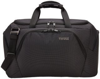 Thule Crossover 2 Duffel 44 л дорожная сумка из нейлона черная