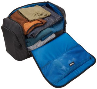 Thule Crossover 2 Duffel 44 л дорожная сумка из нейлона черная