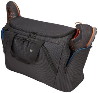 Thule Crossover 2 Duffel 44 л дорожная сумка из нейлона черная