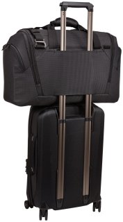 Thule Crossover 2 Duffel 44 л дорожная сумка из нейлона черная