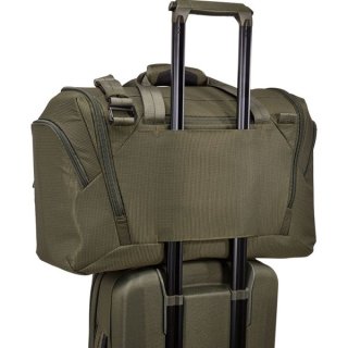 Thule Crossover 2 Duffel 44 л дорожная сумка из нейлона хаки
