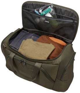 Thule Crossover 2 Duffel 44 л дорожная сумка из нейлона хаки