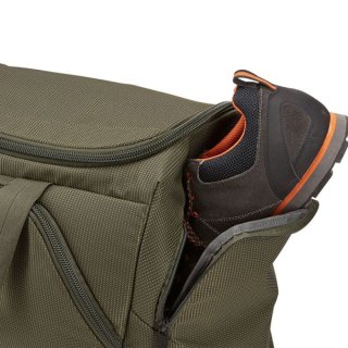 Thule Crossover 2 Duffel 44 л дорожная сумка из нейлона хаки