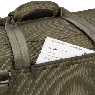 Thule Crossover 2 Duffel 44 л дорожная сумка из нейлона хаки