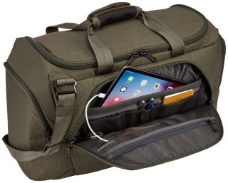 Thule Crossover 2 Duffel 44 л дорожная сумка из нейлона хаки