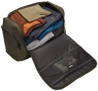 Thule Crossover 2 Duffel 44 л дорожная сумка из нейлона хаки