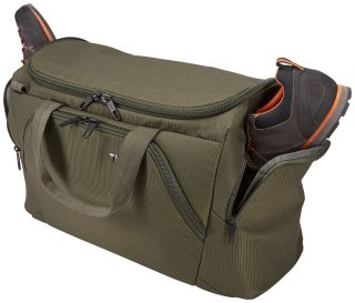 Thule Crossover 2 Duffel 44 л дорожная сумка из нейлона хаки