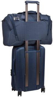Thule Crossover 2 Duffel 44 л дорожная сумка из нейлона Синий