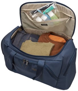 Thule Crossover 2 Duffel 44 л дорожная сумка из нейлона Синий
