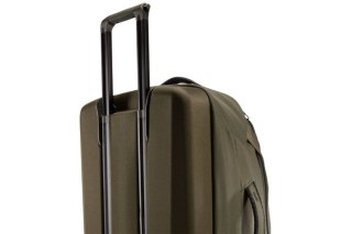 Thule Crossover 2 Wheeled Duffel 87 л сумка на колесах из нейлона Зеленый