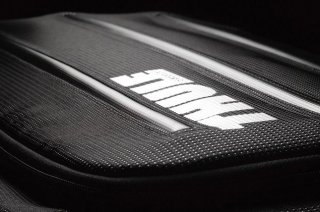 THULE Crossover Rolling Carry-On 38 л дорожная сумка-рюкзак из нейлона на 2-х колесах черная