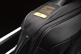 THULE Crossover Rolling Carry-On 38 л дорожная сумка-рюкзак из нейлона на 2-х колесах черная