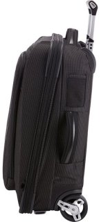 THULE Crossover Rolling Carry-On 38 л дорожная сумка-рюкзак из нейлона на 2-х колесах черная