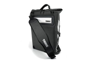 Thule Pack ’n Pedal Commuter Pannier 18 л велосипедна сумка з нейлону чорна