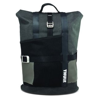 Thule Pack ’n Pedal Commuter Pannier 18 л велосипедна сумка з нейлону чорна