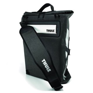 Thule Pack ’n Pedal Commuter Pannier 18 л велосипедна сумка з нейлону чорна