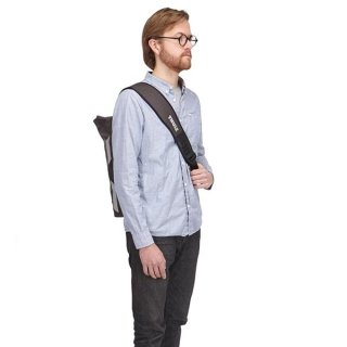 Thule Pack ’n Pedal Commuter Pannier 18 л велосипедна сумка з нейлону чорна