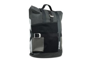 Thule Pack ’n Pedal Commuter Pannier 18 л велосипедна сумка з нейлону чорна