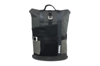 Thule Pack ’n Pedal Commuter Pannier 18 л велосипедна сумка з нейлону чорна