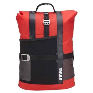 Thule Pack ’n Pedal Commuter Pannier 18 л велосипедна сумка з нейлону червона