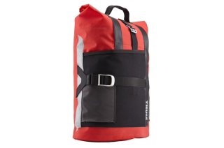 Thule Pack ’n Pedal Commuter Pannier 18 л велосипедна сумка з нейлону червона