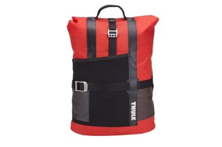 Thule Pack ’n Pedal Commuter Pannier 18 л велосипедна сумка з нейлону червона