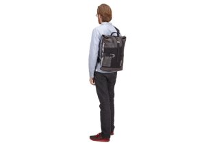 Thule Pack ’n Pedal Commuter Pannier 18 л велосипедна сумка з нейлону червона