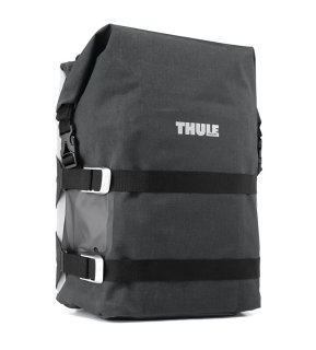 Thule Pack ’n Pedal Large Adventure Touring Pannier 27 л велосипедная сумка из нейлона черная