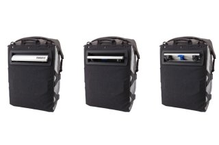 Thule Pack ’n Pedal Large Adventure Touring Pannier 27 л велосипедная сумка из нейлона черная