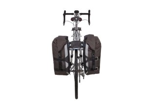 Thule Pack ’n Pedal Large Adventure Touring Pannier 27 л велосипедная сумка из нейлона черная