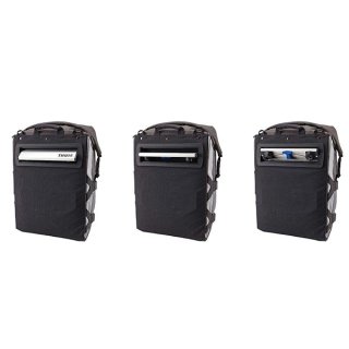 Thule Pack ’n Pedal Large Adventure Touring Pannier 27 л велосипедная сумка из нейлона черная