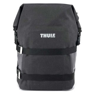 Thule Pack ’n Pedal Large Adventure Touring Pannier 27 л велосипедная сумка из нейлона черная
