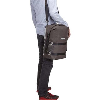 Thule Pack ’n Pedal Large Adventure Touring Pannier 27 л велосипедная сумка из нейлона черная