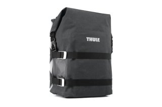 Thule Pack ’n Pedal Large Adventure Touring Pannier 27 л велосипедная сумка из нейлона черная