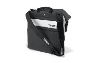 Thule Pack ’n Pedal Small Adventure Touring Pannier 15 л велосипедная сумка из нейлона черная