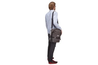Thule Pack ’n Pedal Small Adventure Touring Pannier 15 л велосипедная сумка из нейлона черная