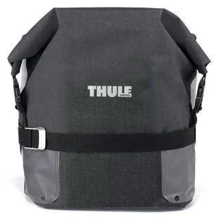Thule Pack ’n Pedal Small Adventure Touring Pannier 15 л велосипедная сумка из нейлона черная
