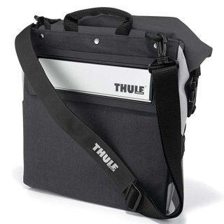 Thule Pack ’n Pedal Small Adventure Touring Pannier 15 л велосипедная сумка из нейлона черная