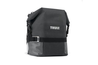 Thule Pack ’n Pedal Small Adventure Touring Pannier 15 л велосипедная сумка из нейлона черная